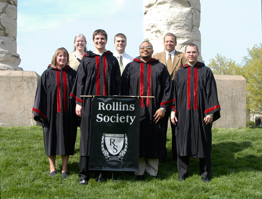 Class of 2005 Rollins Society Class of 2005